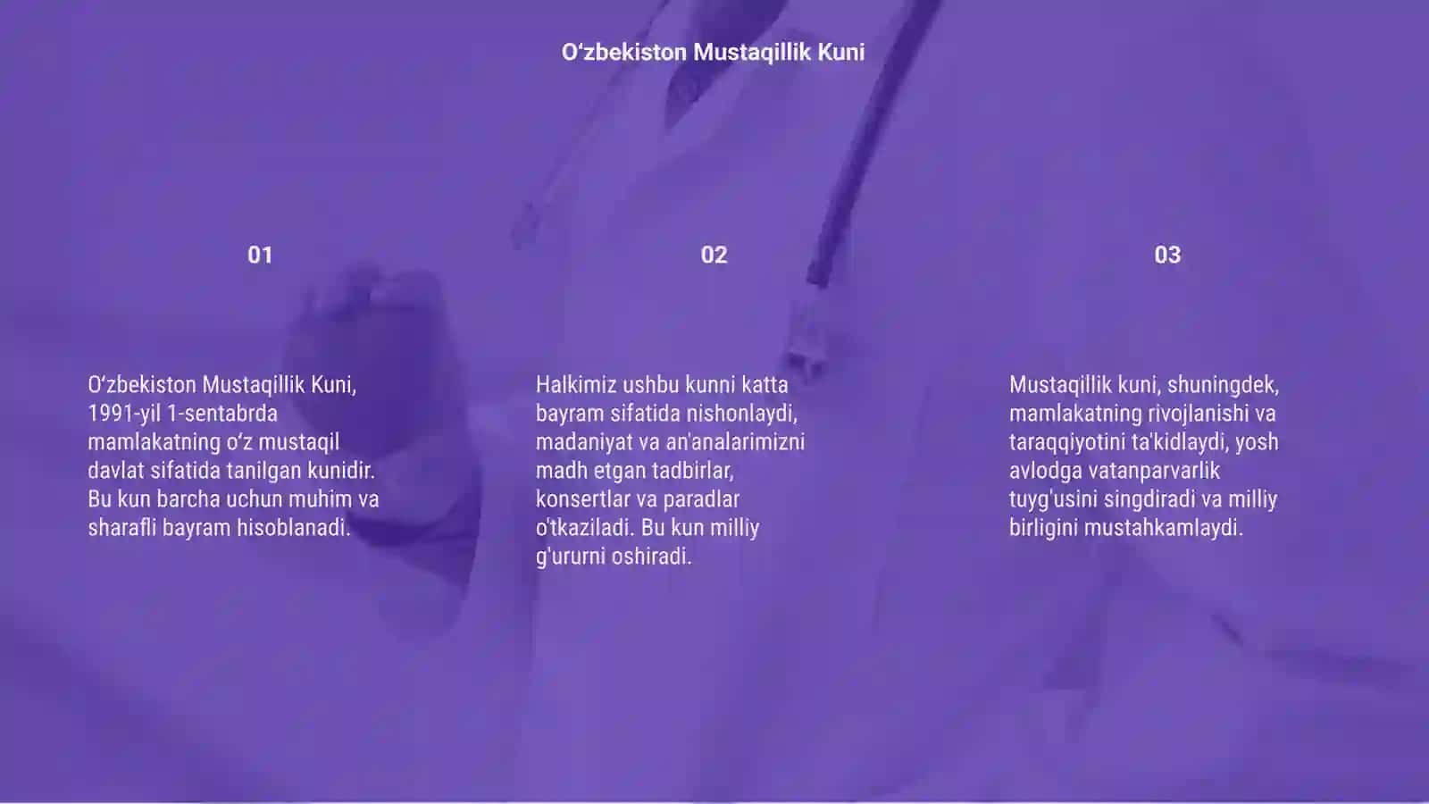 National holidays in uzbek people 3
