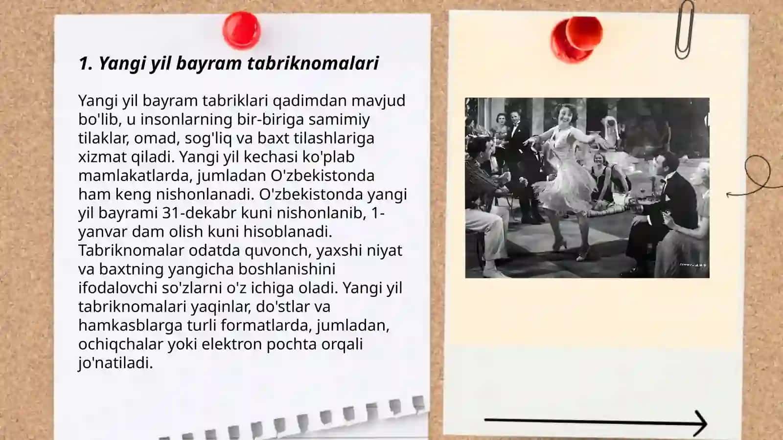 Yangi yil bayram tabriknomalari 3