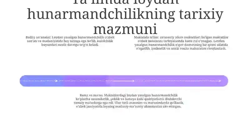 Maktabgacha Ta'Lim Tashkilotlarida Loy Mashĝulotlari 3