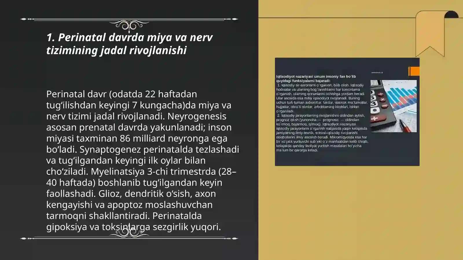 Perinatal va chaqaloqlik davrida psixofiziologik rivojlanishga xos xususiyatlari 3