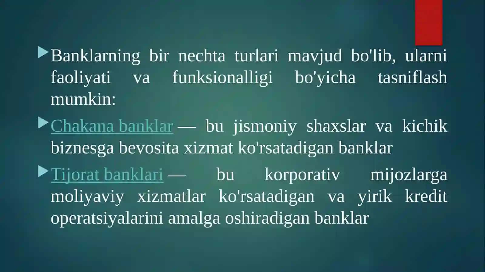 Mijozlar kreditga layoqatligini baholash xorij tajribasi 3