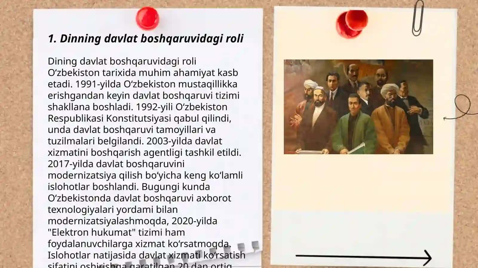 Ummaviylar va Abbosiylar hukmronligi davrida dinning ahamiyati 3