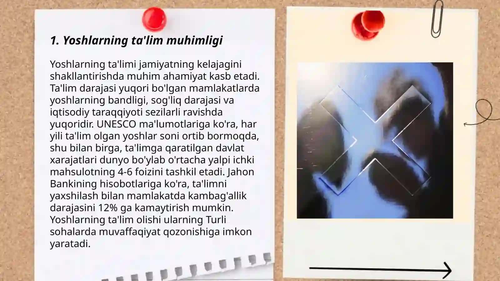 Mahmudxoʻja Behbudiyning "Yoshlarga murojaat "asari 3