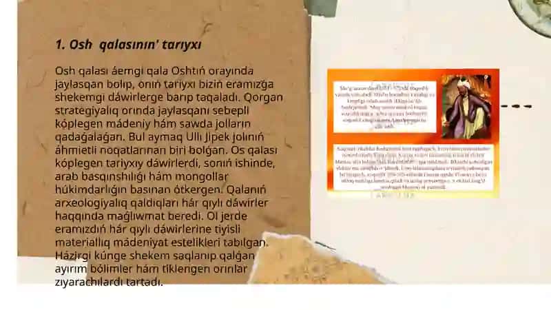 Osh Qalasi Tarixi 3