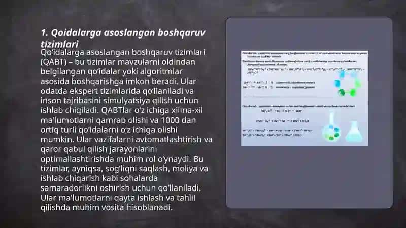 Qoidalarga yoki harakat erkinligiga asoslangan siyosat 3