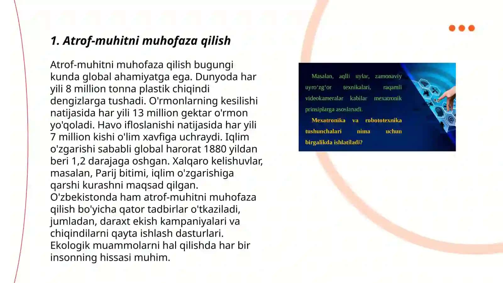 Ekologik tushuncha 3