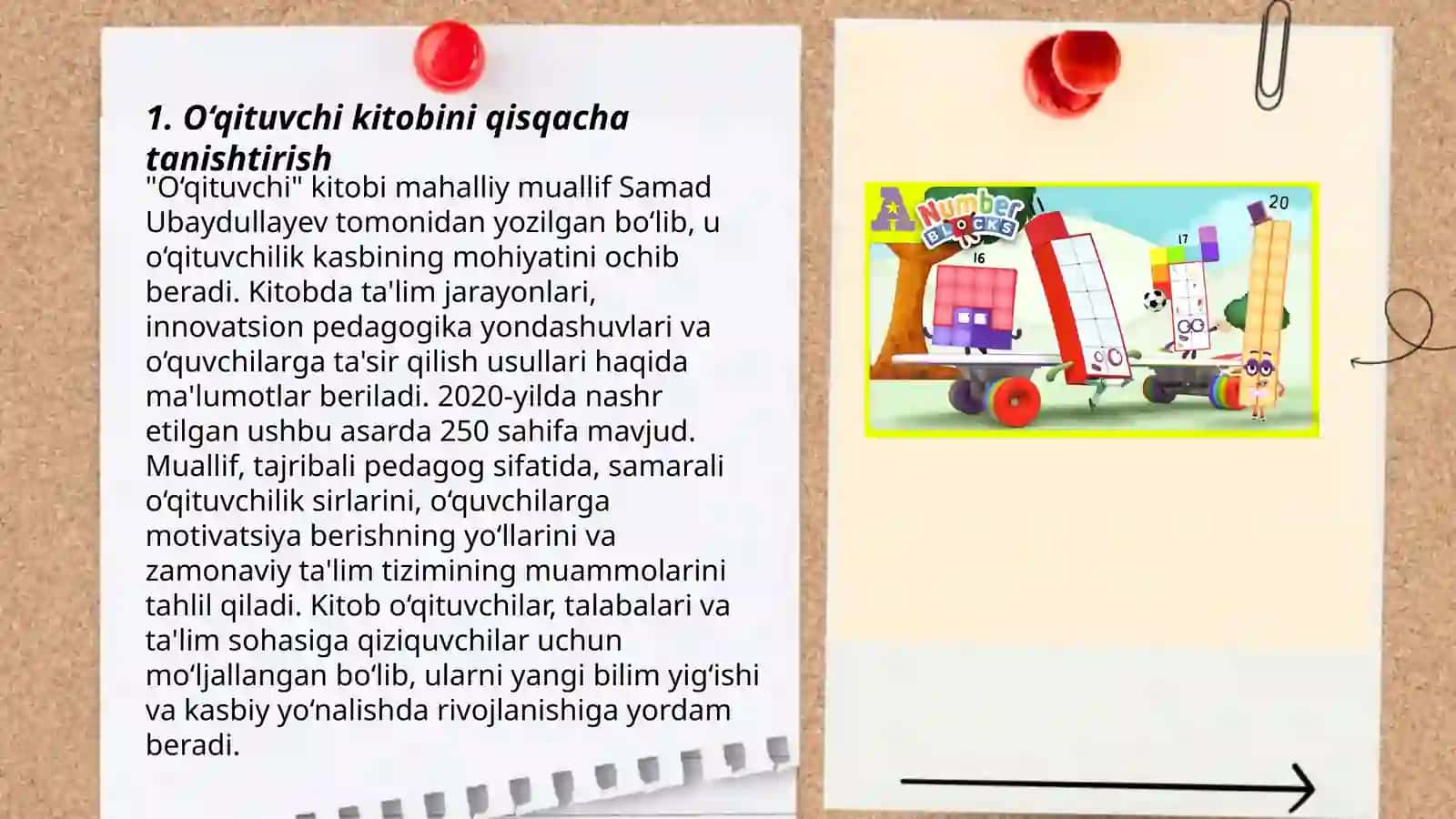 O‘qituvchi kitobi 3
