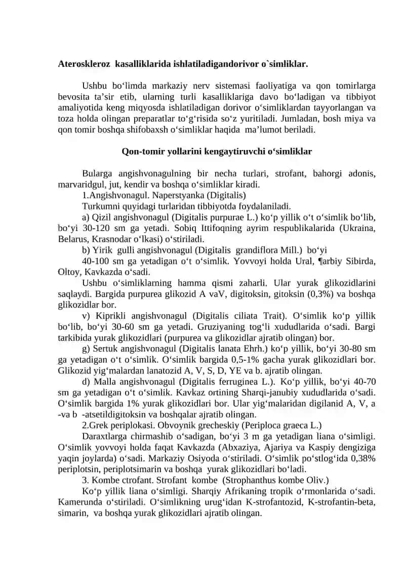 Biologiya o’qitish metodikasi ta’lim yo’nalishi 3