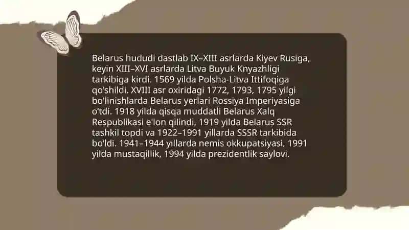 Belarus davlati 3