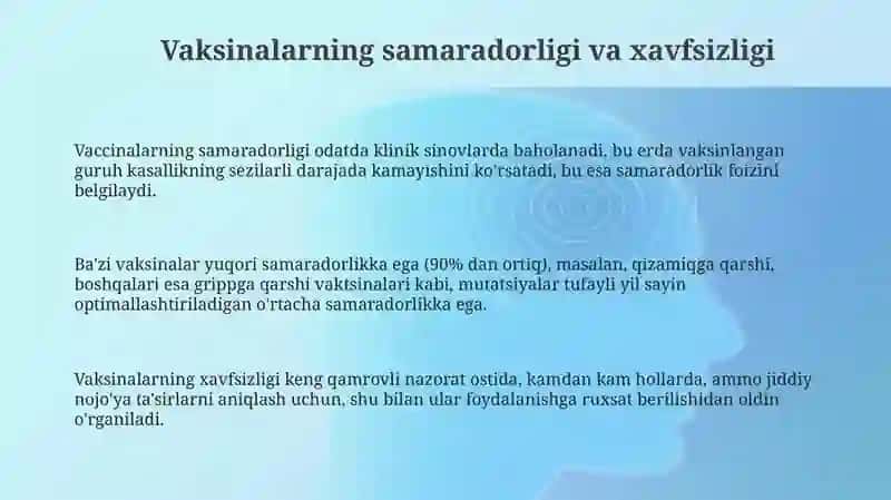 Vaktsinaprofilaktsiyasi 3