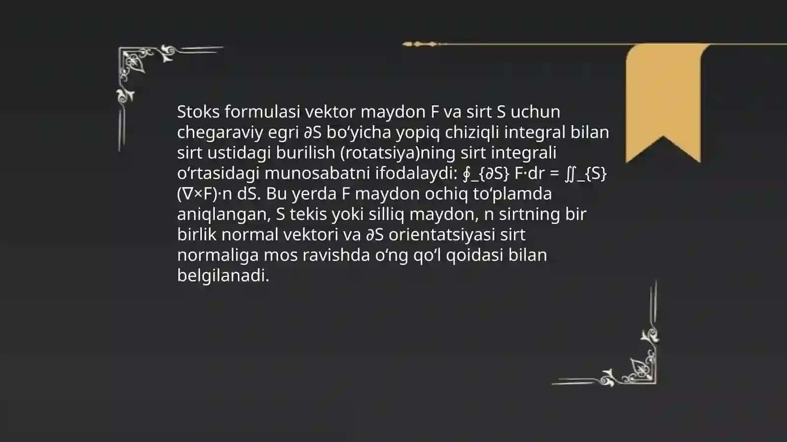 Stoks formulasi 3