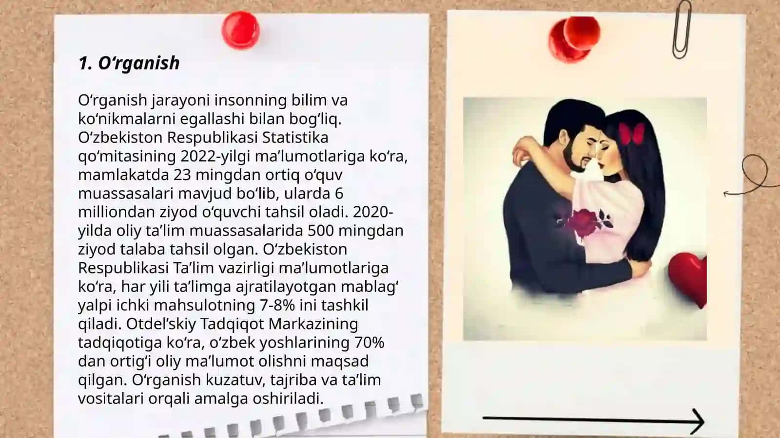 Deb so‘zi yordamida ergashgan qo'shma gaplar 3