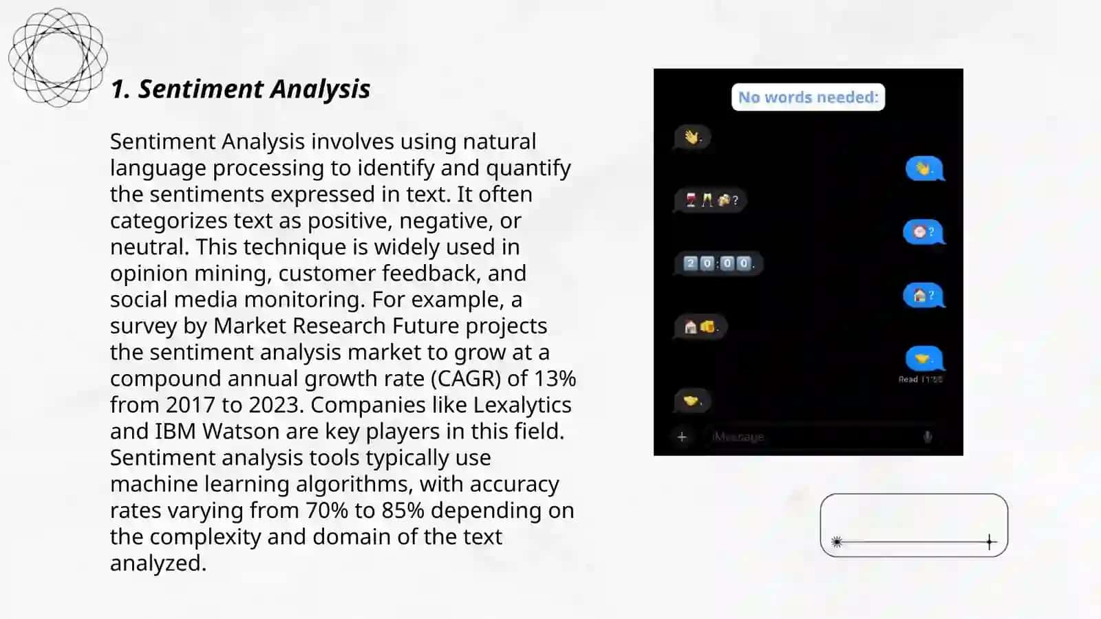 Language and Social Media Analysis 3