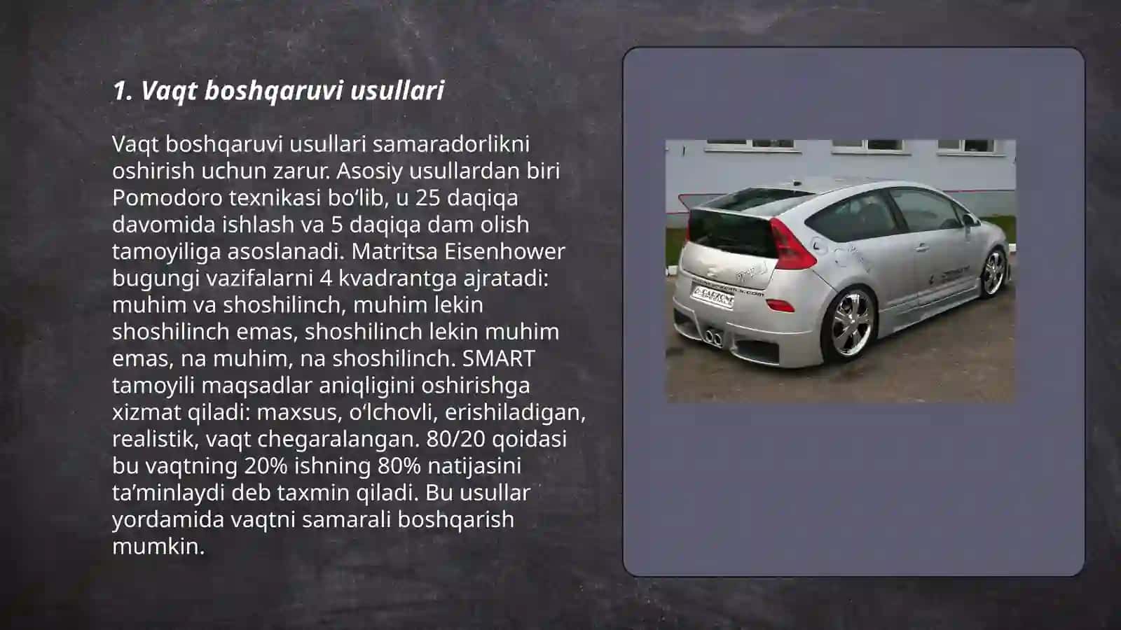 Ödevlere hazırlık yapmak 3