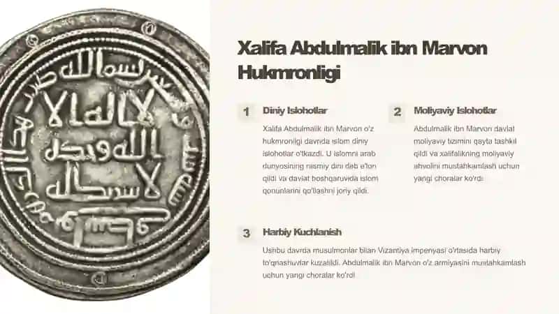 Ummaviylar va Abbosiylar hukmronligi davrida dinga bo'lgan munosabat 3