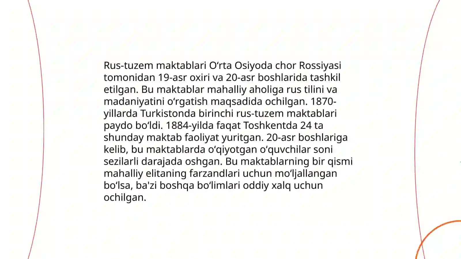 Turkistonda rus-tuzem maktablari va ularning faoliyati 3