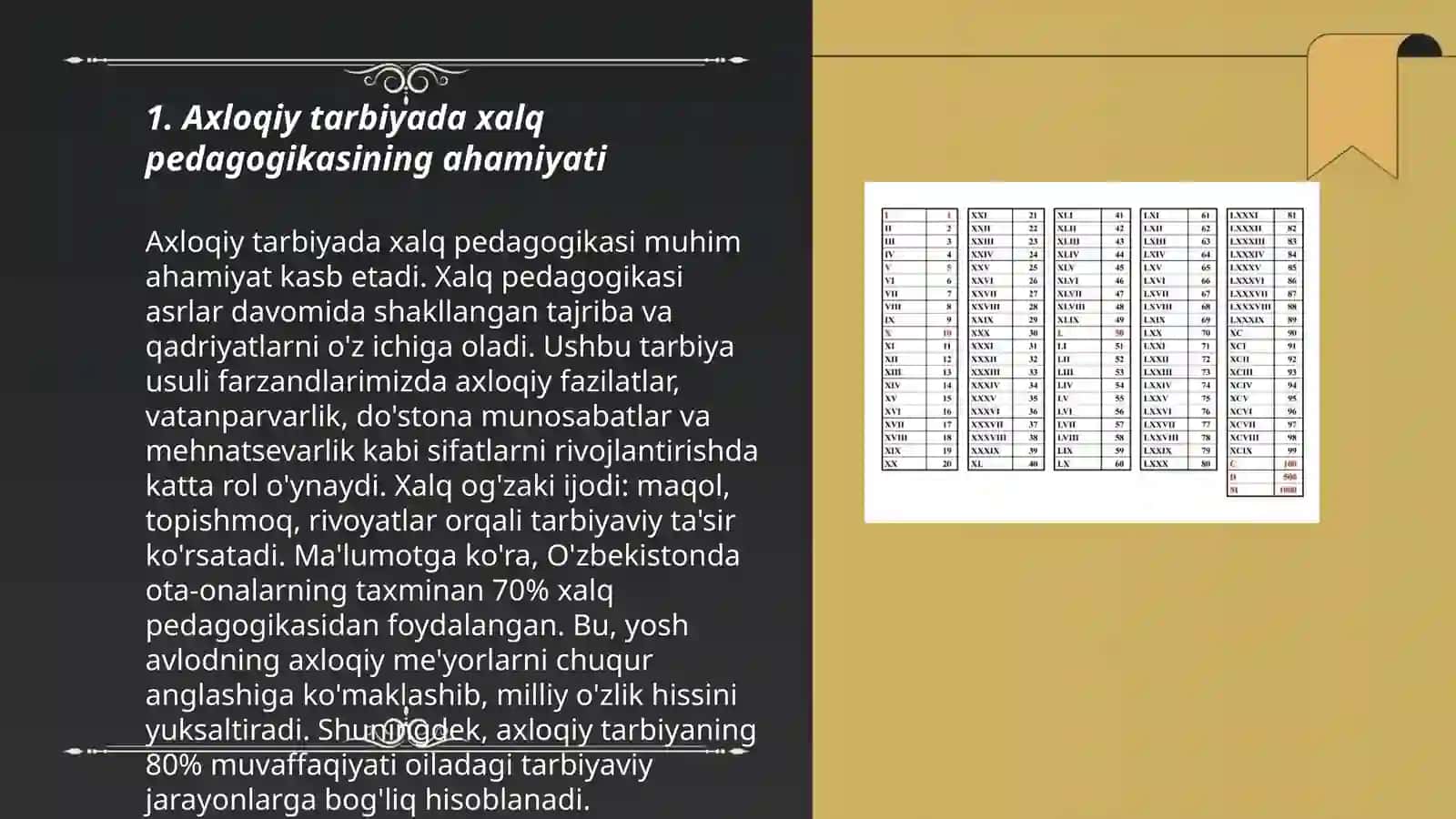Axloqiy tarbiyada xalq pedagogikasi manbalaridan foydalanish 3
