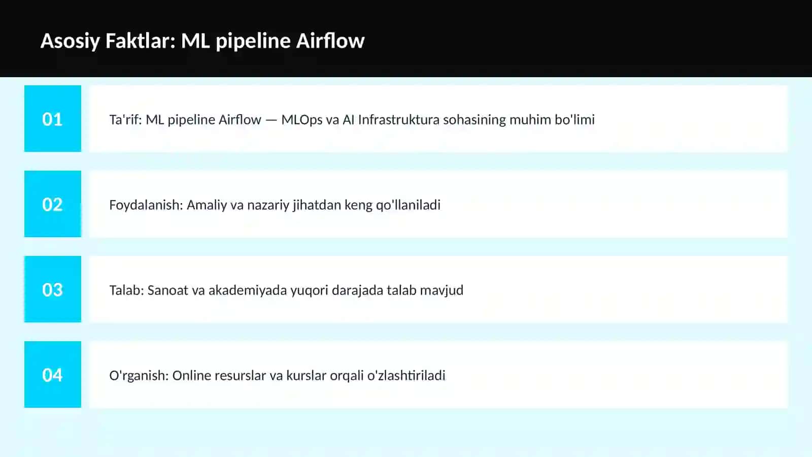 MLOPS VA AI INFRASTRUKTURA 3