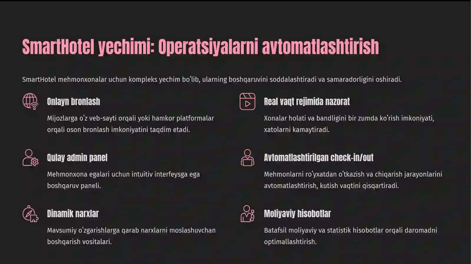 mehmonxonalar uchun bron tizimi 3