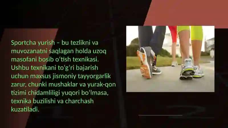Sportcha yurishda maxsus jismoniy tayyorgarlik 3