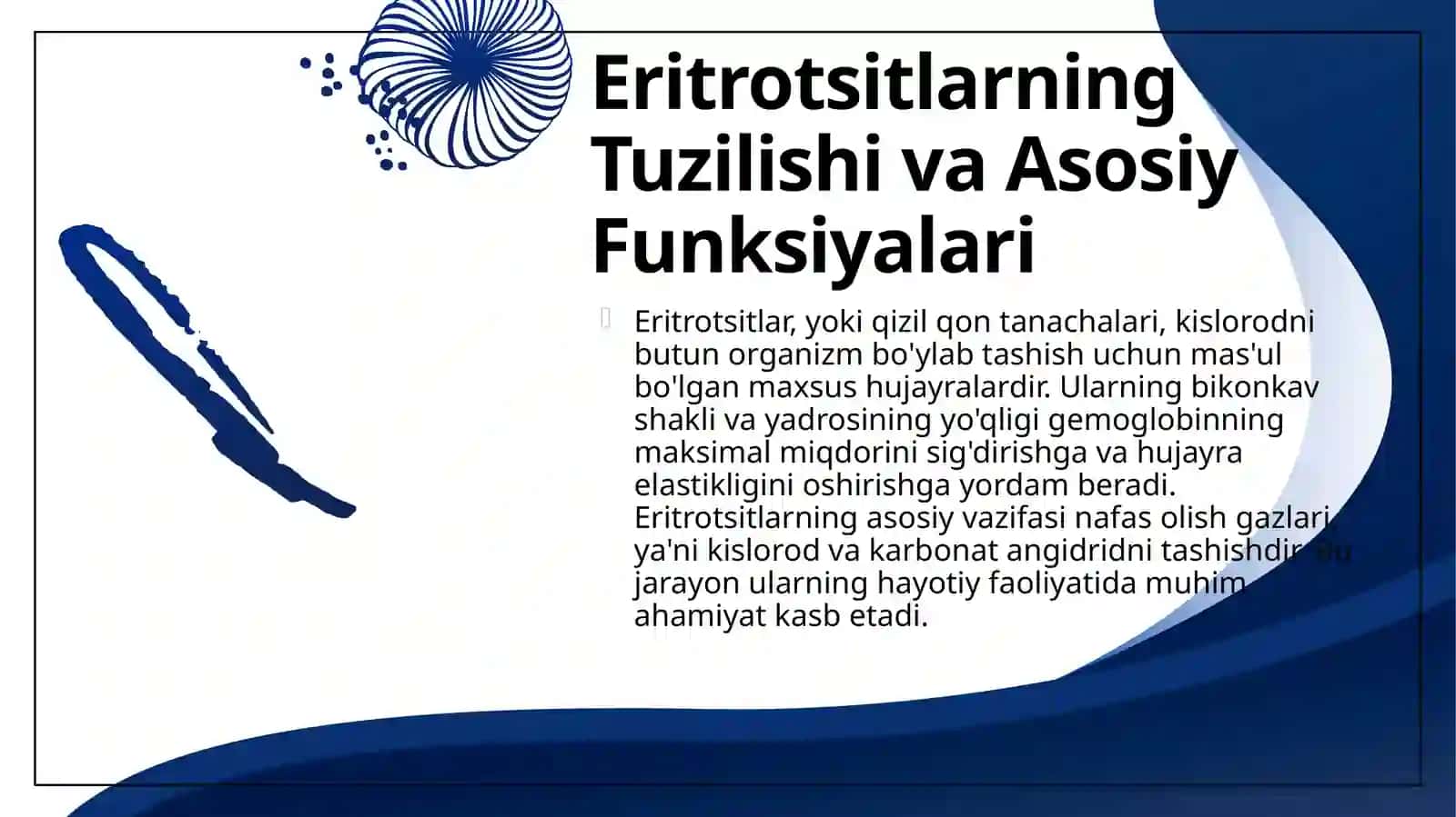 Eritrotsitlarga taʼsir etuvchi fizik va kimyoviy omillar 3