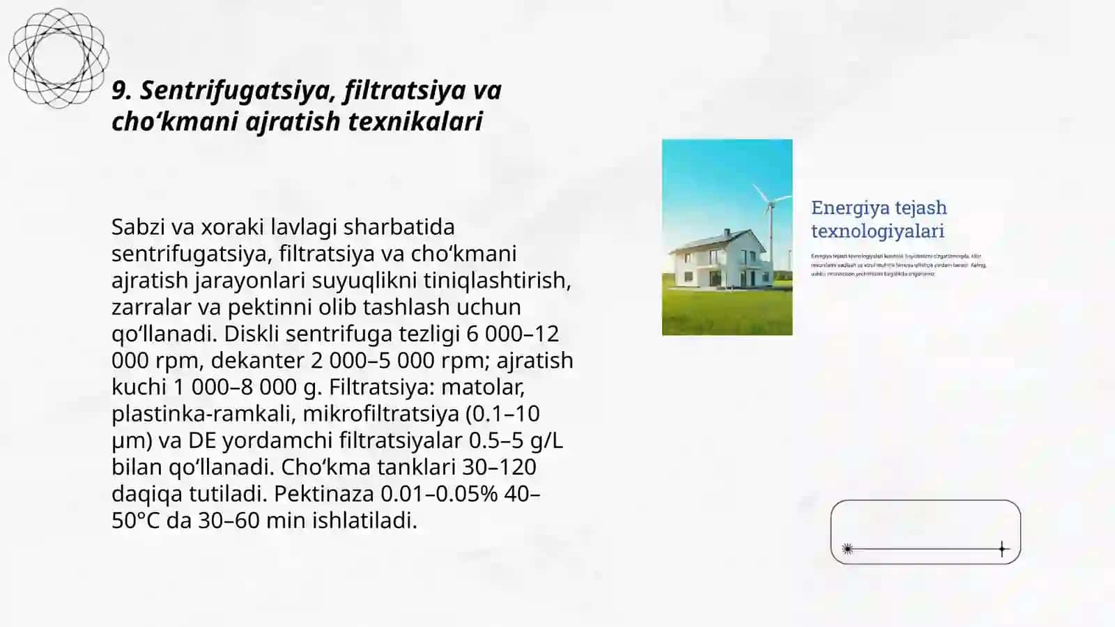 Qand lavlagi ildizmevalarni saqlashning istiqbolli va resurs tejamkor usullari 3