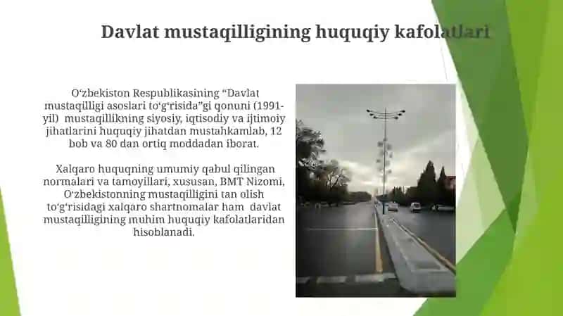 O'zbekiston Respublikasi selekaiya yutuqlari to'risidagi qonunlar 3