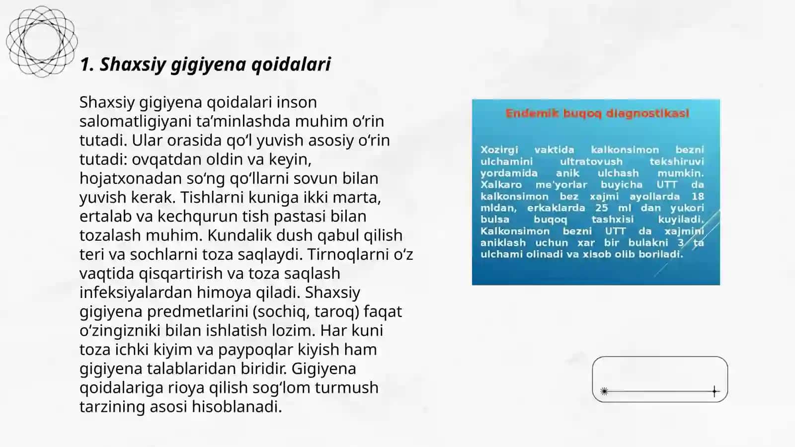 Shaxsiy gigiyena qoidalari 3