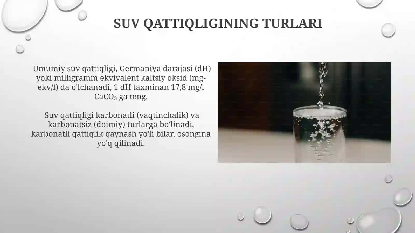Texnologiyalarda Suv Yumshatishning Amaliy Qo'llanilishi 3