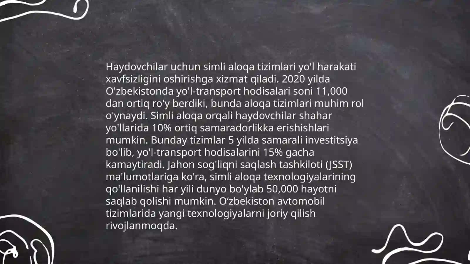 Simli va simsiz aloqa vositalari 3