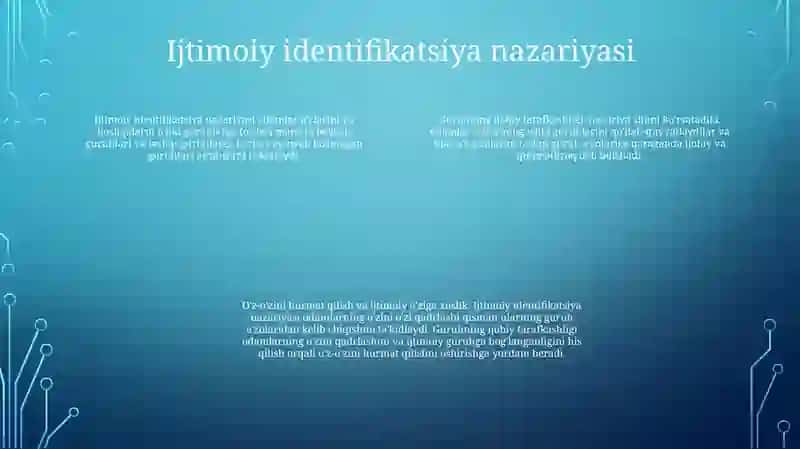 Katta Ijtimoiy Guruhlar Psixologiyasi 3