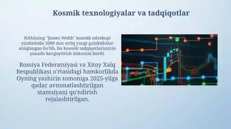 Texnik vositalarning jivojlanish tendensiyalari 3