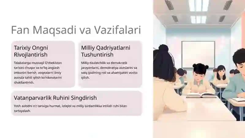 Oʻzbekistonning Eng Yangi Tarixi 3