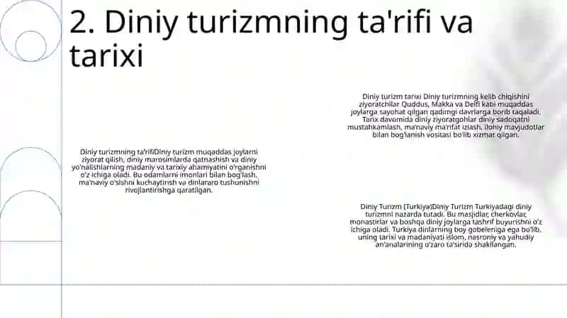 Diniy Turizm 3