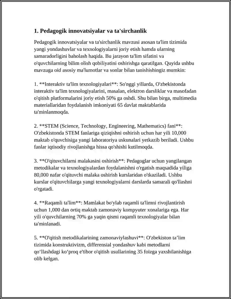 O'QITUVCHI PEDAGOGIK MAHORATINING PSIXOLIGIK TAVSIFI 3
