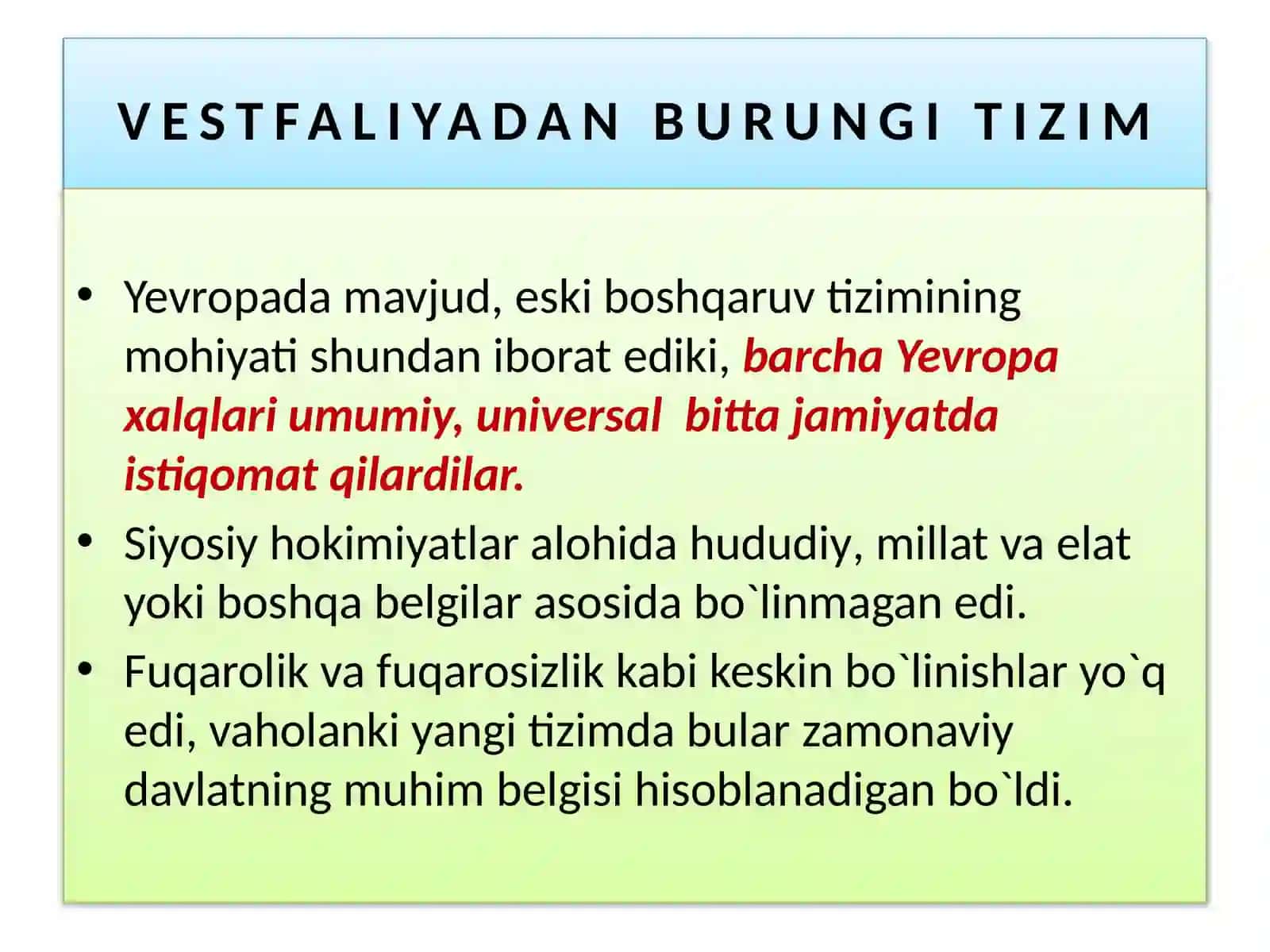 MUZOKARALARDAGI ENG YAXSHI AMALIYOTLAR 3