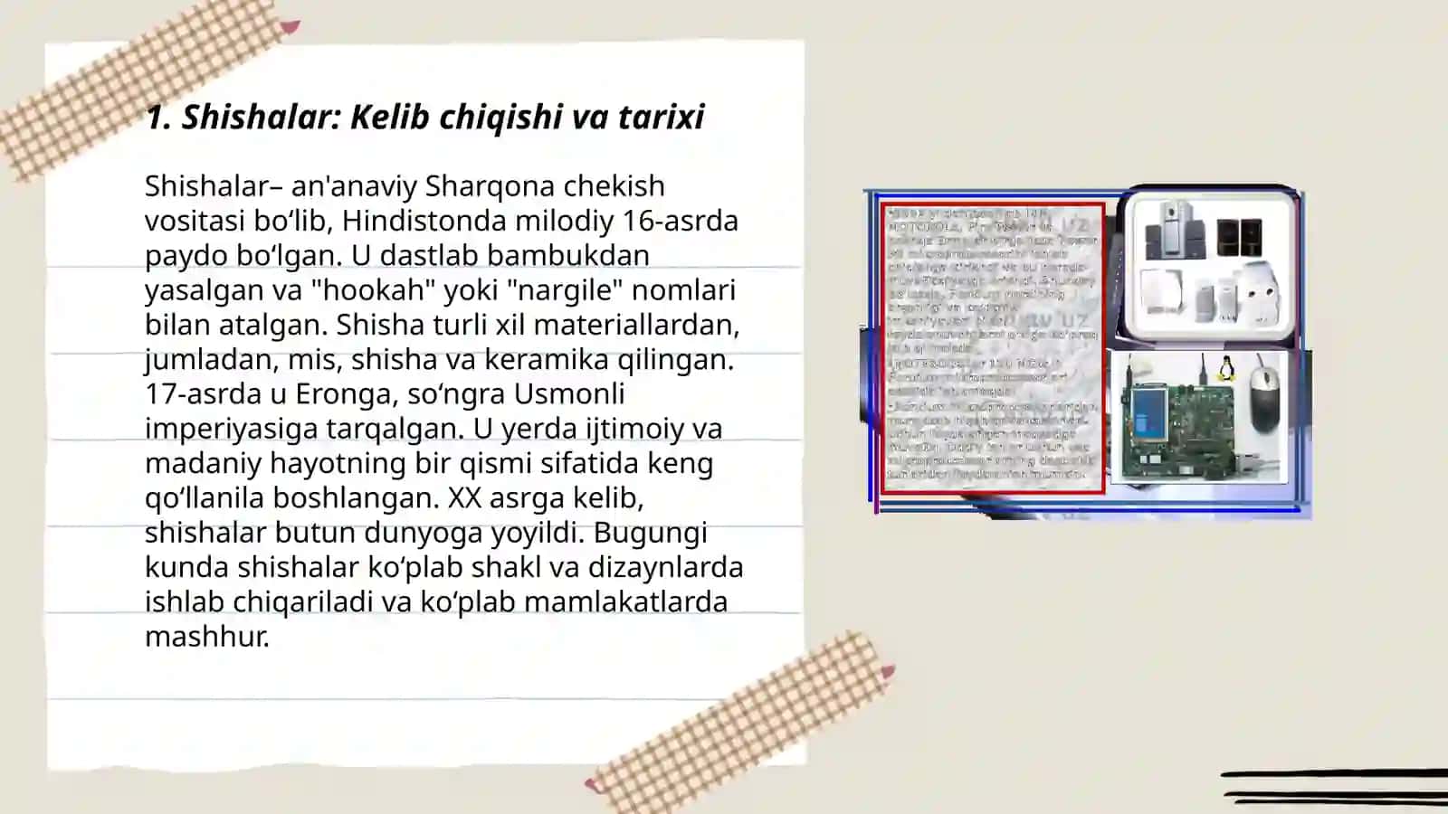 Shishalar, ularning tarkibi, tuzilishi, turlari va ishlab chiqarilishi 3