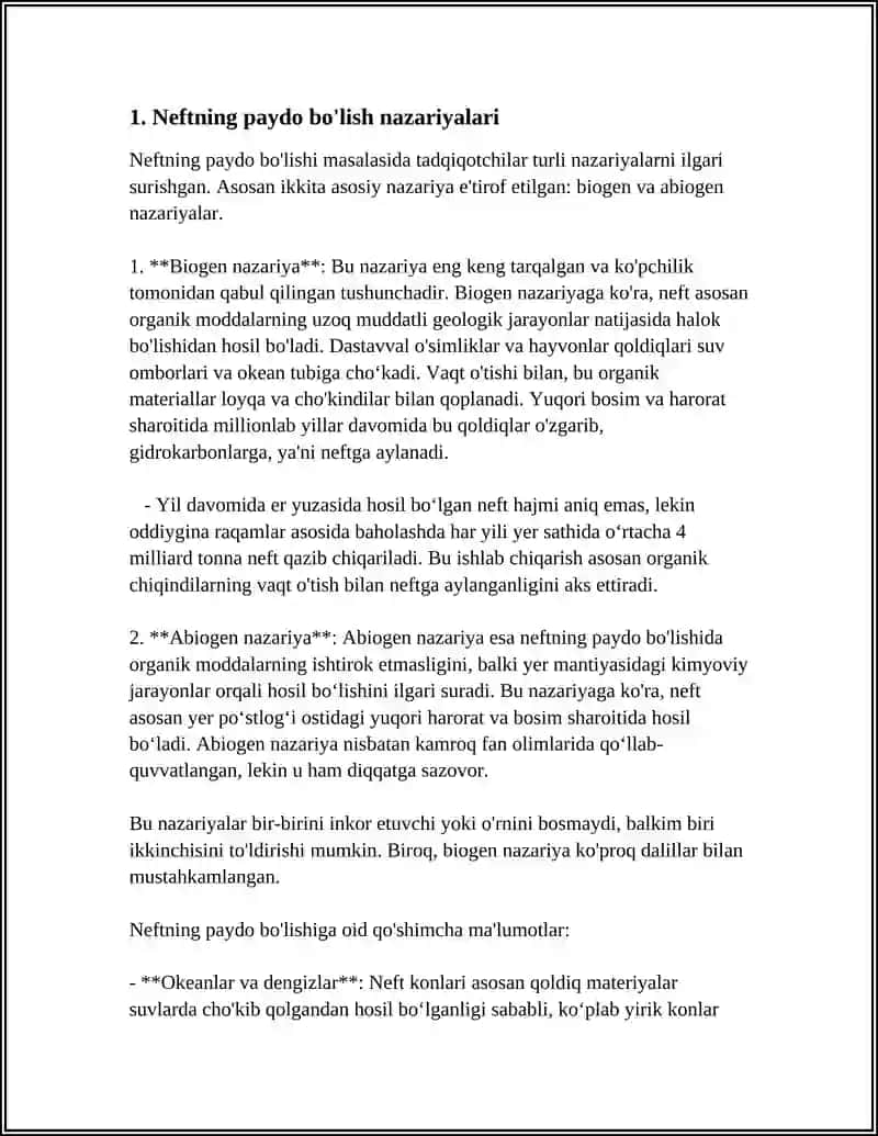 OILANING VUJUDGA KELISHI VA RIVOJLANISHI 3