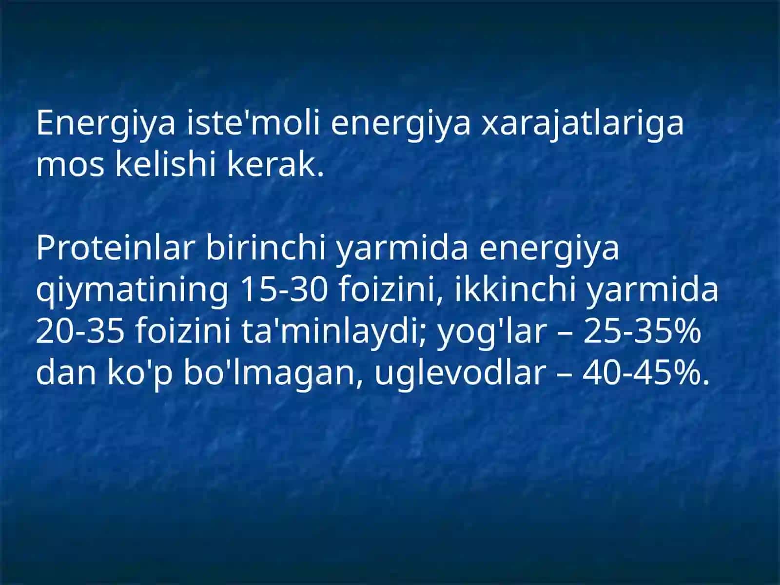 Homilador va emizikli ayollarning ovqatlanish xususiyatlari 3