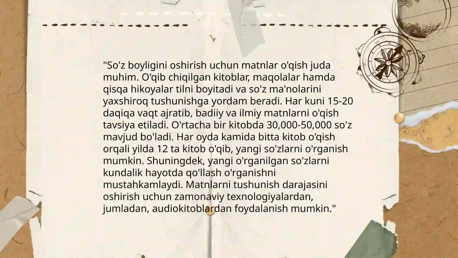 Xalq og'zaki ijodi namunalaridan foydalanib maktabgacha ta'lim yoshidagi bolalar nutqini rivojlantirish 3