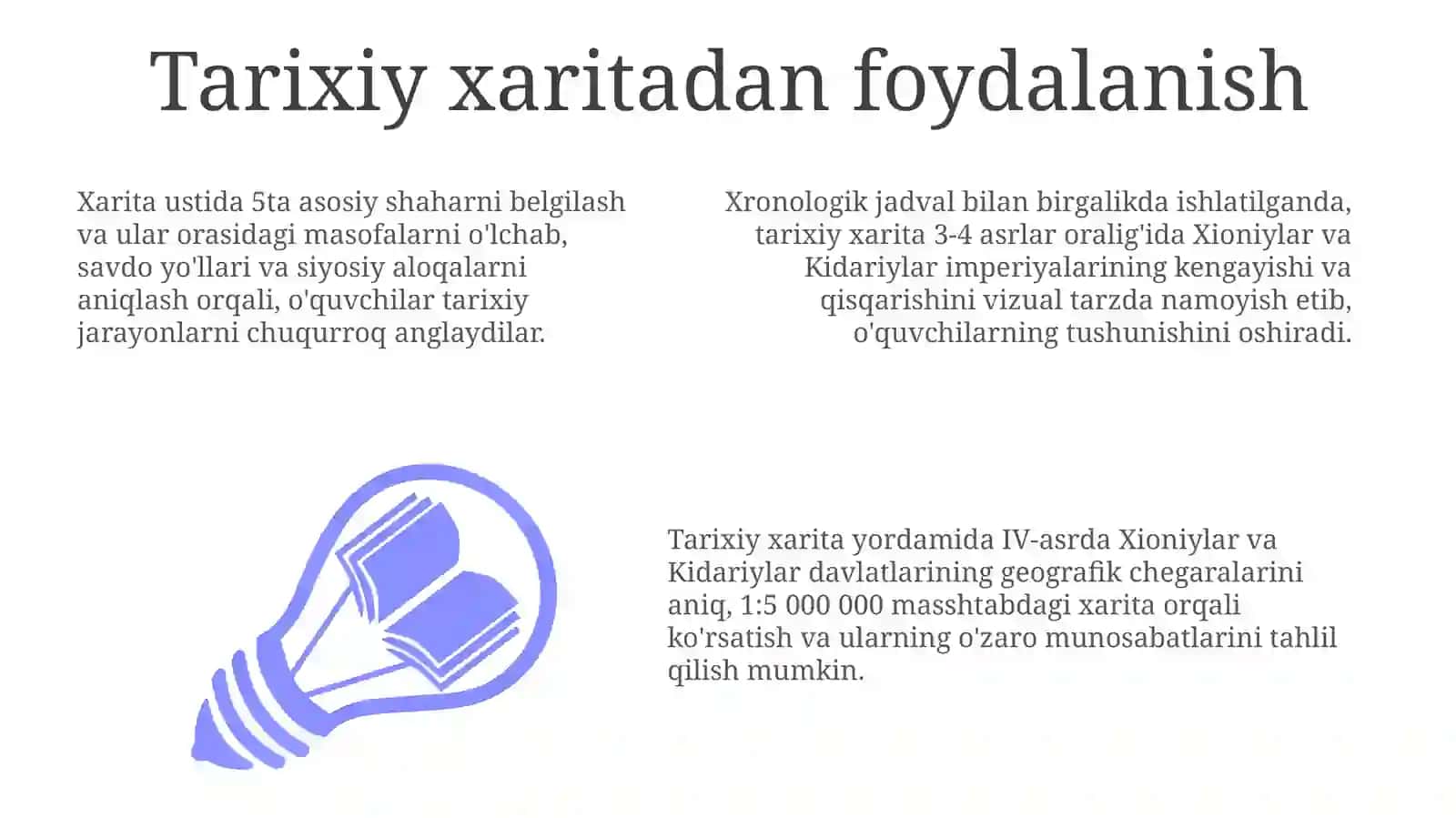 IV-Vasrlar Xioniylar va Kidariylar mavzusini oʻqitishda zamonaviy pedagogika 3