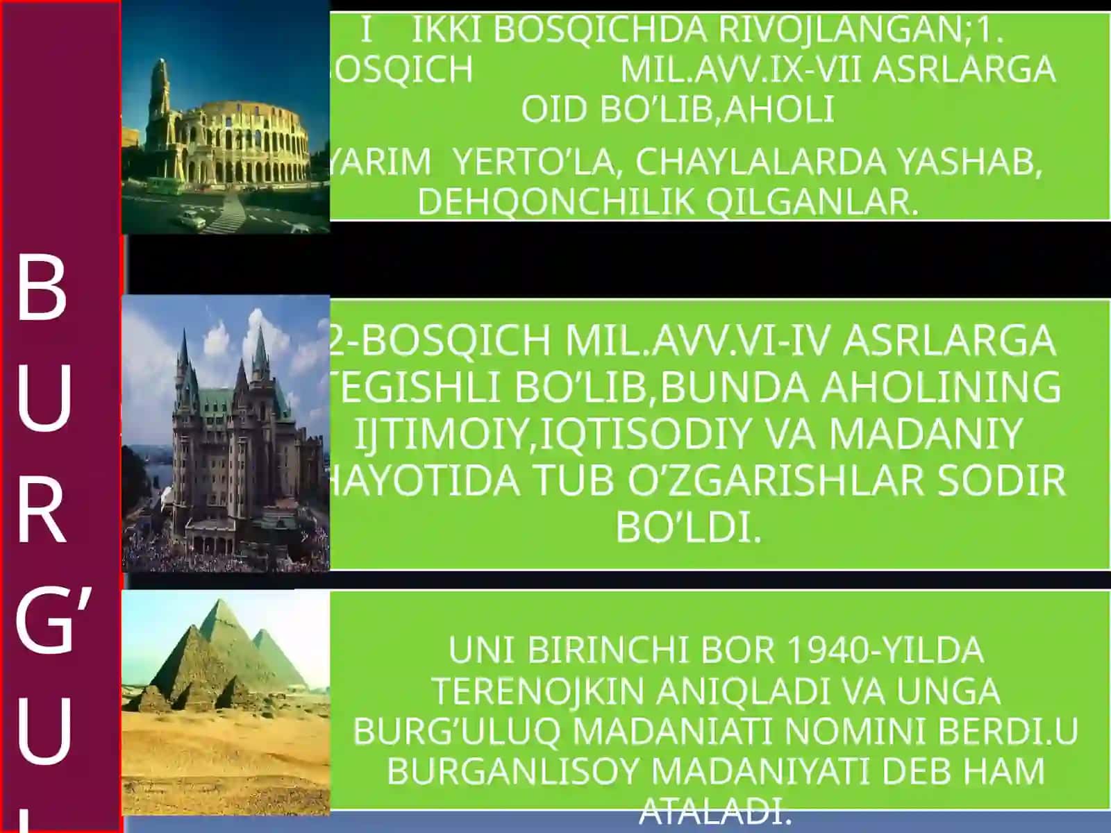 CHUST MADANIYATI 3