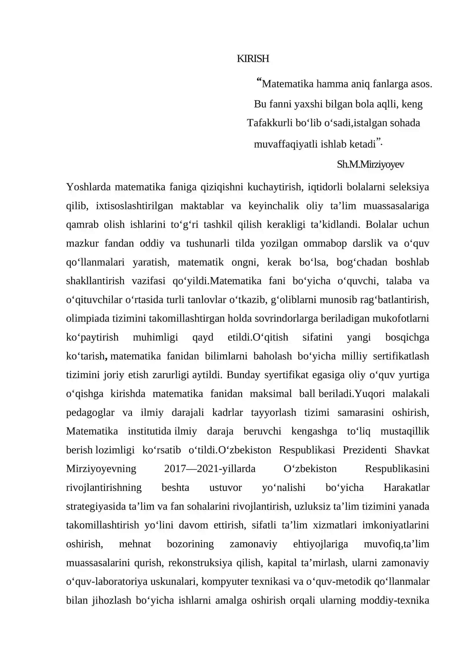 “IKKINCHI TARTIBLI CHIZIQLARNING UMUMIY TENGLAMALARI”mavzusidagi 3