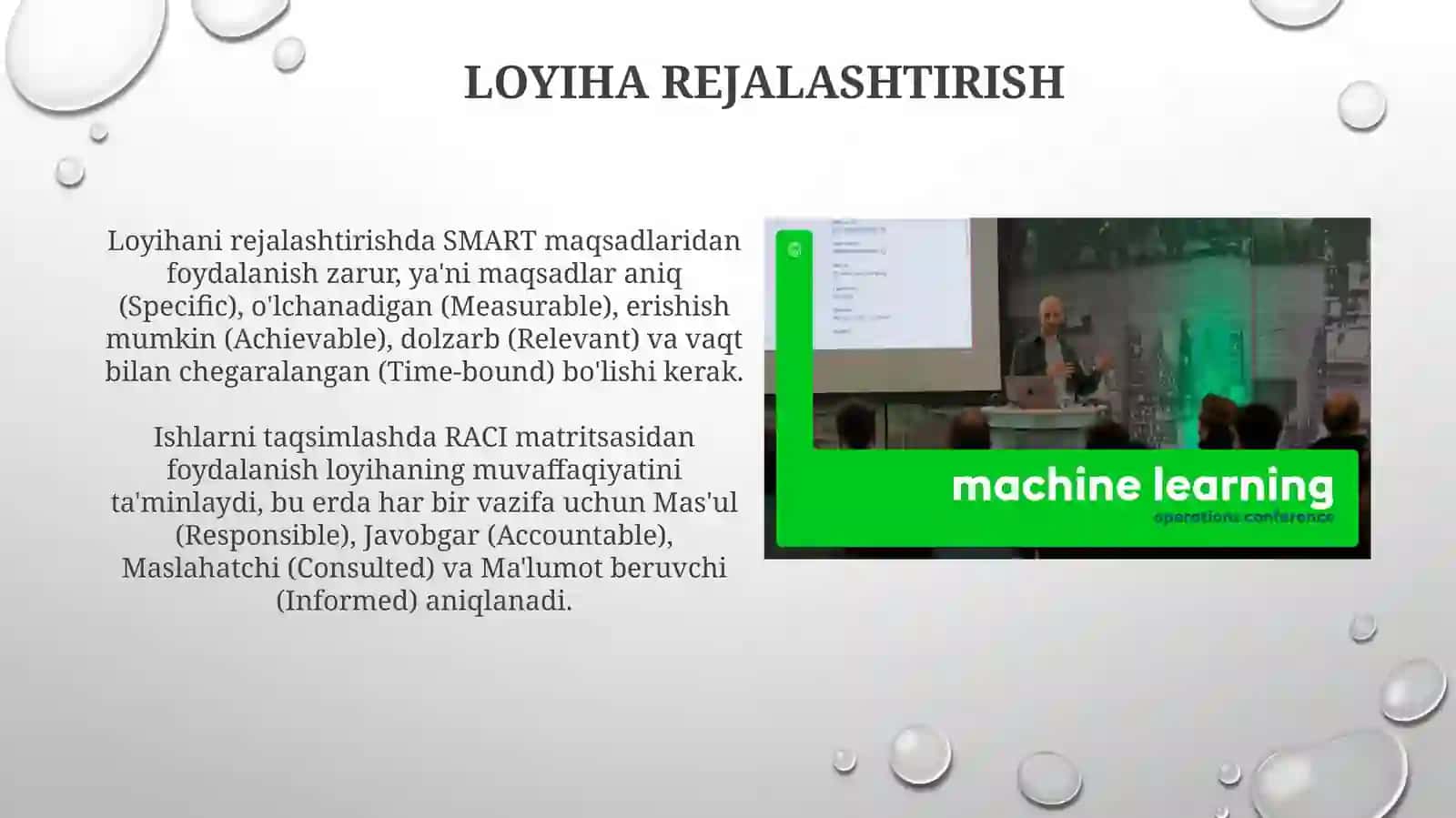 O'quv loyixalarni texnologik jixadan joriy etish mexaniklari 3