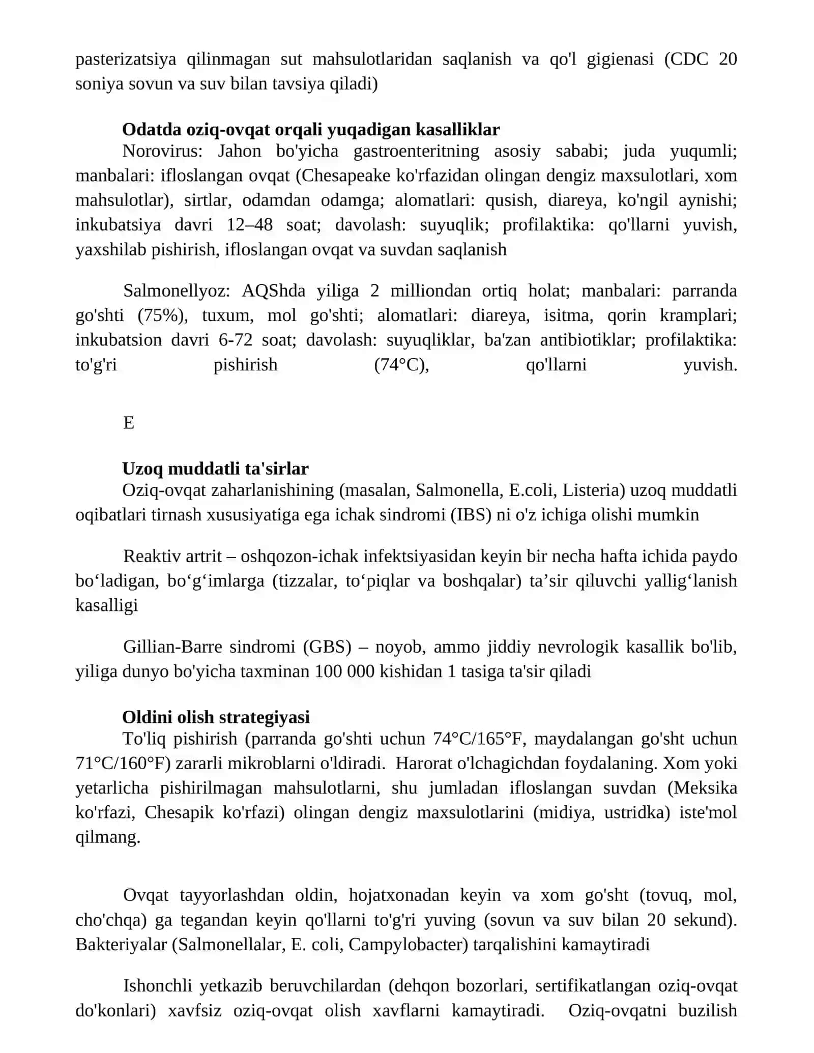 Alimentar zaharlanish 3