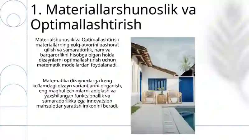 Matematika faning dizaynerlik kasbida o'rni 3
