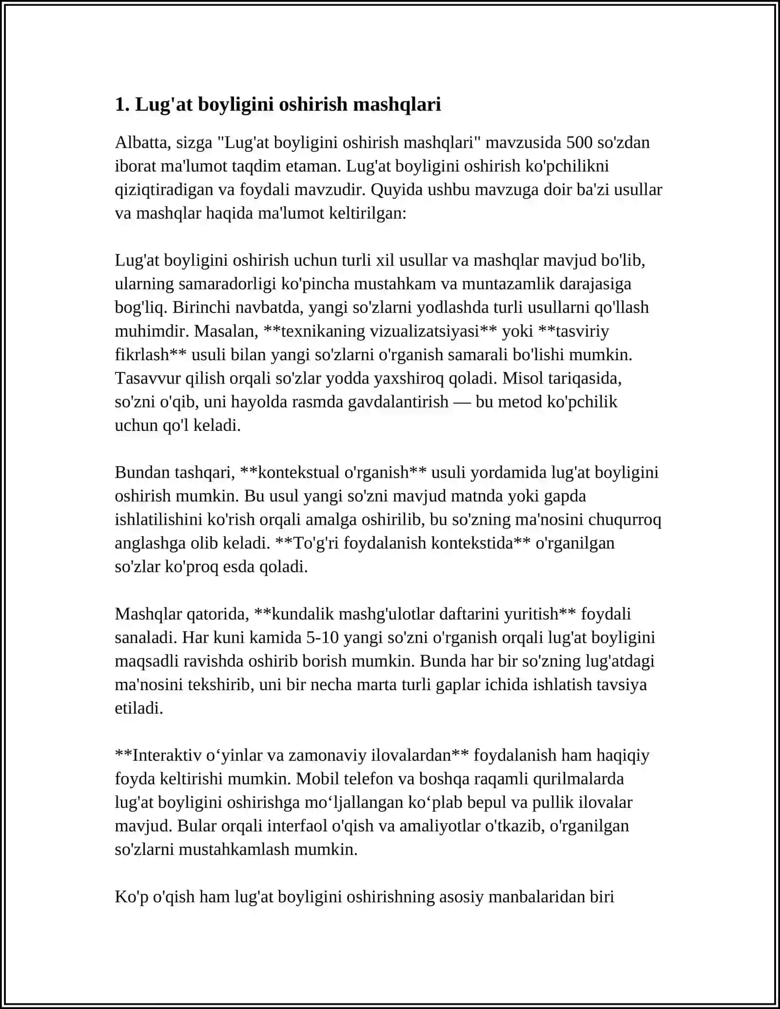ONA TILI DARSLARIDA DIDAKTIK MATERIAL SIFATIDA AYRIM MASHIQLAR 3
