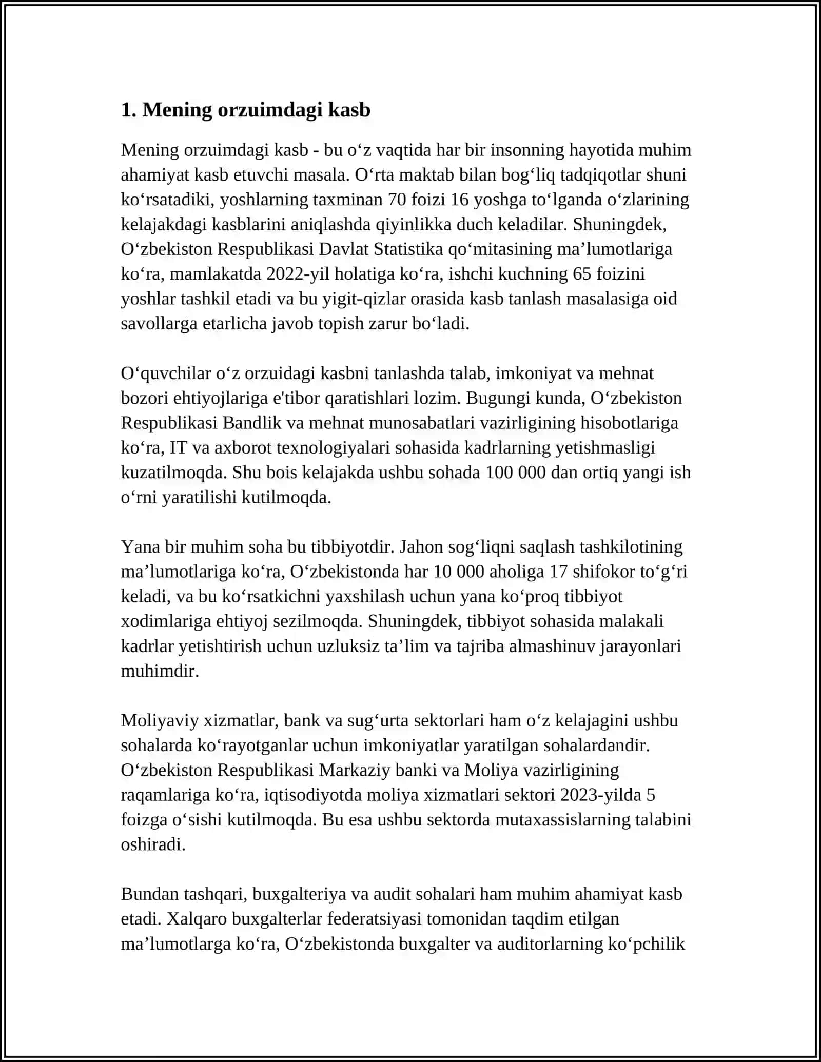 MENING ORZUIM 3