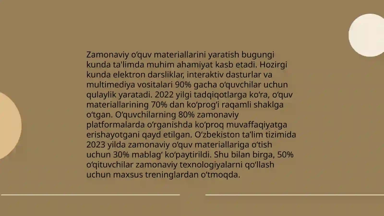 Zamonaviy taʼlimda resurslarni yaratish va boshqarish 3