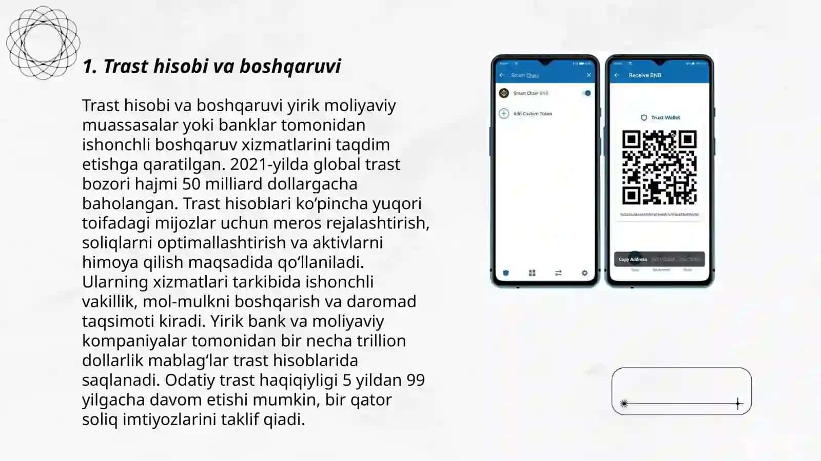 Trast Operatsiyalar Bo'yicha Hisob Kitob 3